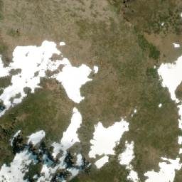 Satellite imagery of West Peak, AU
