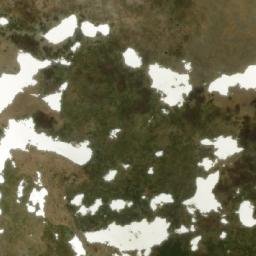 Satellite imagery of West Peak, AU
