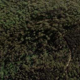 Satellite imagery of Mount Cooper, AU