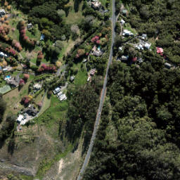Satellite imagery of 862 NO 2, NZ
