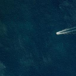 Satellite imagery of Tikitikiatongi Point, NZ