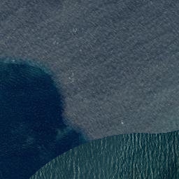 Satellite imagery of Tikitikiatongi Point, NZ