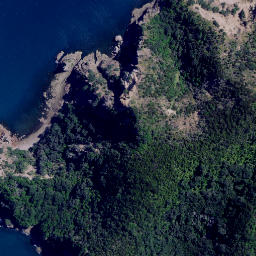 Satellite imagery of 22 GOAT ISLAND, NZ