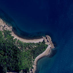 Satellite imagery of 22 GOAT ISLAND, NZ