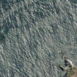 Satellite imagery of Punta Hualpén, CL