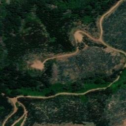 Satellite imagery of Cerro Verde, CL