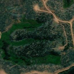 Satellite imagery of Cerro Verde, CL