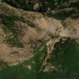 Satellite imagery of Cerro Arrayán, CL