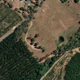 Satellite imagery of Pioneer Gold Mine, AU