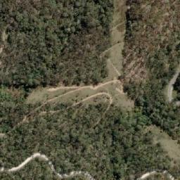Satellite imagery of Mount Beauty, AU