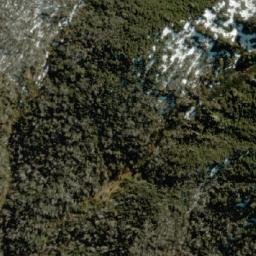 Satellite imagery of West Peak, AU