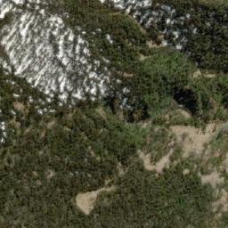 Satellite imagery of Bosseide Hill, AU
