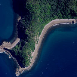 Satellite imagery of 22 GOAT ISLAND, NZ