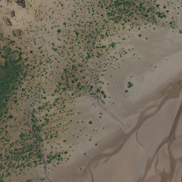 Satellite imagery of Owera Head, NZ