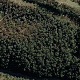 Satellite imagery of Mount Beauty, AU