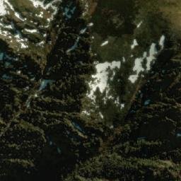 Satellite imagery of Quartz Knob, AU
