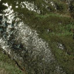 Satellite imagery of Quartz Knob, AU