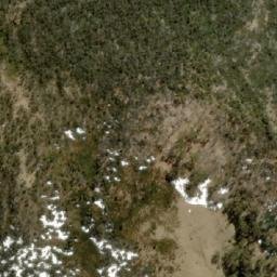 Satellite imagery of Bosseide Hill, AU