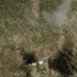 Satellite imagery of Bosseide Hill, AU