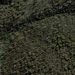 Satellite imagery of Johnnies Top, AU