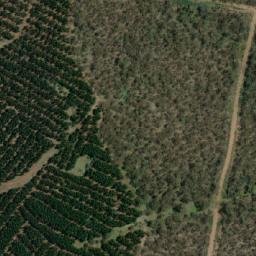 Satellite imagery of Bald Hills, AU