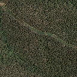 Satellite imagery of Bald Hills, AU