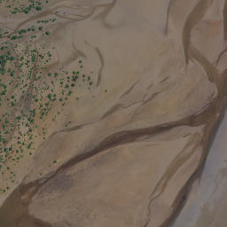 Satellite imagery of Owera Head, NZ