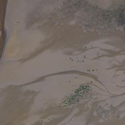 Satellite imagery of Owera Head, NZ
