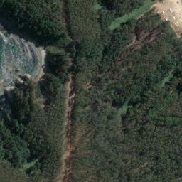 Satellite imagery of Cerro Teta Norte, CL