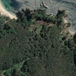 Satellite imagery of Roca Navia Grande, CL