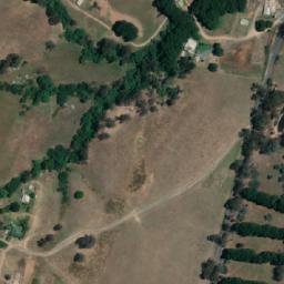 Satellite imagery of Mount Little Victoria, AU