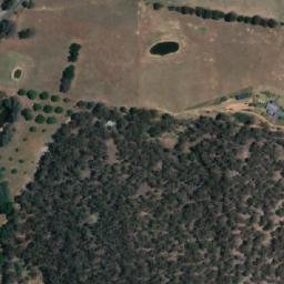 Satellite imagery of Mount Little Victoria, AU
