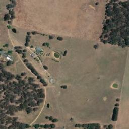 Satellite imagery of Mount Little Victoria, AU