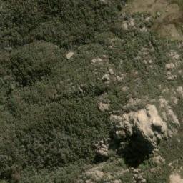 Satellite imagery of The Hump, AU