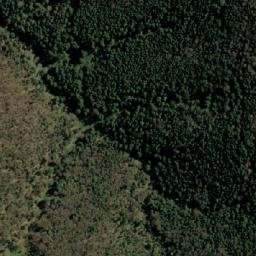 Satellite imagery of cairn, AU