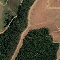 Satellite imagery of cairn, AU