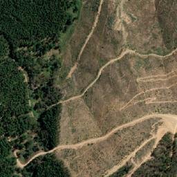 Satellite imagery of White Star Mine, AU