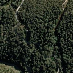 Satellite imagery of Mount Beauty, AU