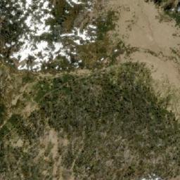 Satellite imagery of Bosseide Hill, AU