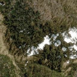 Satellite imagery of Bosseide Hill, AU