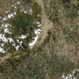 Satellite imagery of Bosseide Hill, AU