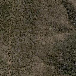 Satellite imagery of Johnnies Top, AU