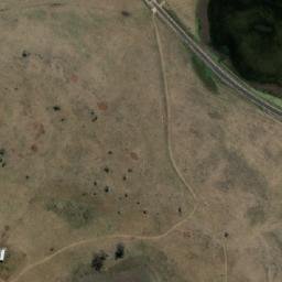 Satellite imagery of Campbells Hill, AU