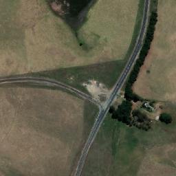 Satellite imagery of Campbells Hill, AU