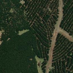 Satellite imagery of Bald Hills, AU