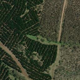 Satellite imagery of Bald Hills, AU