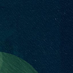 Satellite imagery of Rahopara Point, NZ