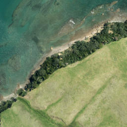 Satellite imagery of 1456, NZ
