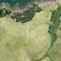 Satellite imagery of 1456, NZ