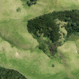Satellite imagery of F (Tiritiri SD), NZ